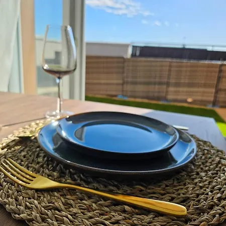 Stylish Rooftop Avec Terrasse A 2pas De Paris *