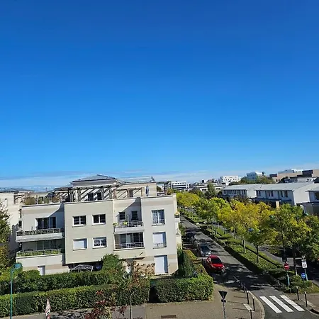 Apartment Stylish Rooftop Avec Terrasse A 2pas De Paris *