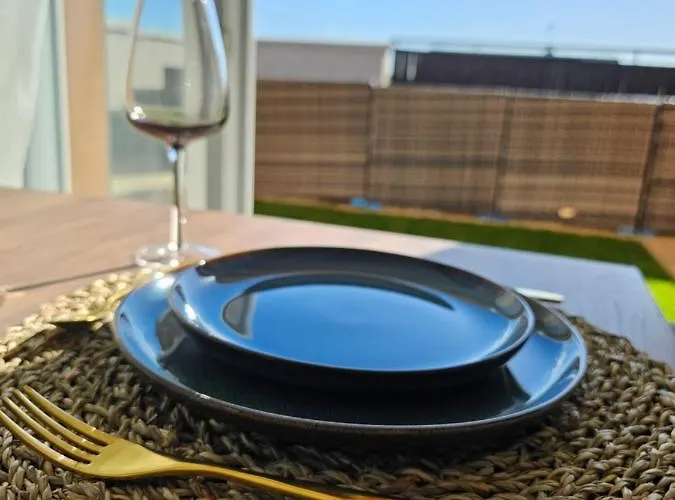 Stylish Rooftop Avec Terrasse A 2pas De Paris *